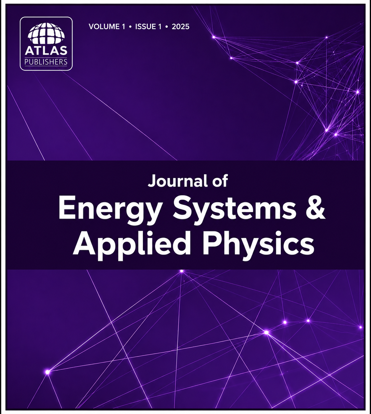 					View Vol. 1 No. 1 (1232):  Journal of Energy Systems & Applied Physics (January-December)
				